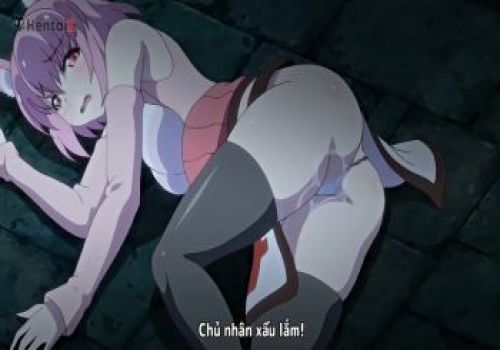 (Hentai) Anh nhân viên văn phòng được sang thế giới nhiều em xinh